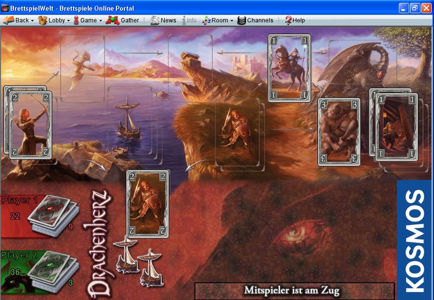 online board game  Board Gaming Online: The Index